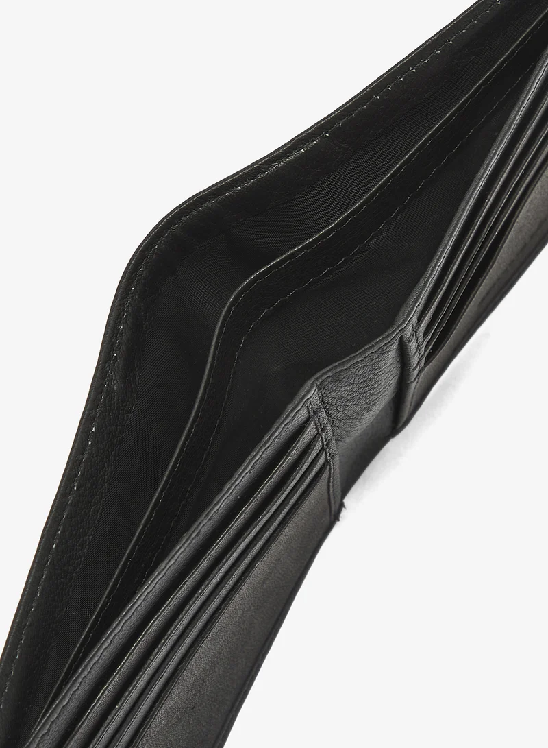 Robert Wood  Genuine Leather Bi Fold Wallet for Men | Best Price UAE